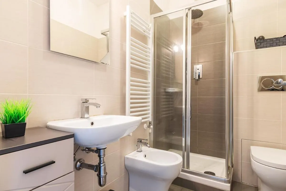 Appartement Casati26 Bilocale In Repubblica Porta Venezia à Milan